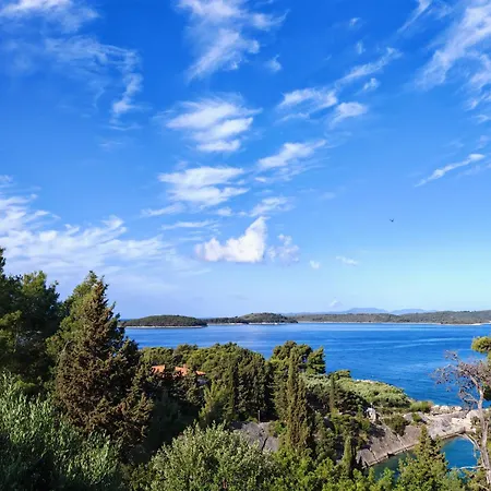Melani Hvar Apartment Hvar Town