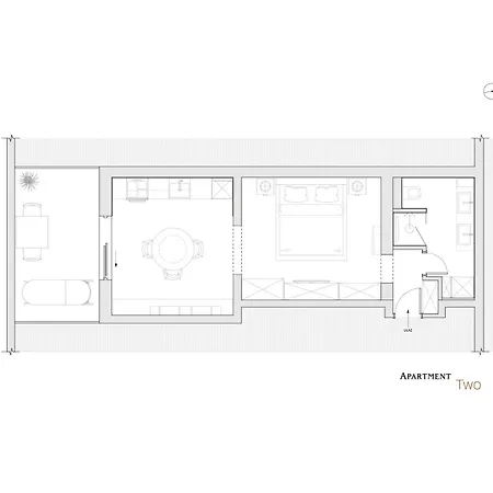 Apartment Melani Hvar