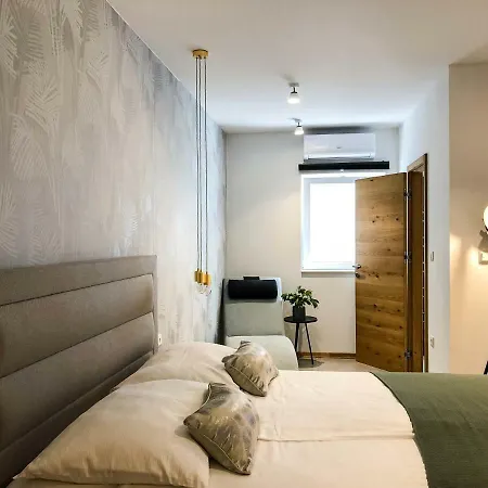 Melani Hvar 아파트 흐바르